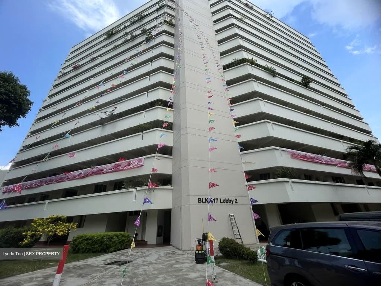 Ivory Heights (D22), Condominium #537002051